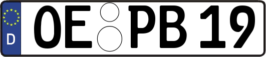 OE-PB19
