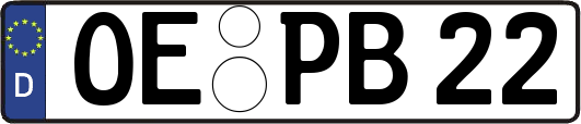OE-PB22