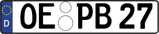 OE-PB27
