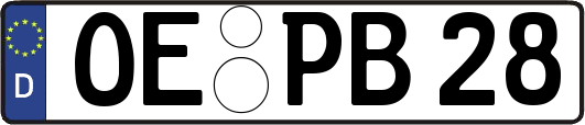 OE-PB28