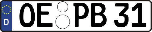 OE-PB31
