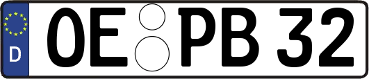OE-PB32