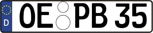 OE-PB35