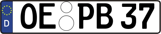 OE-PB37