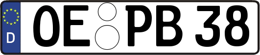 OE-PB38