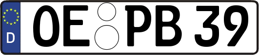 OE-PB39