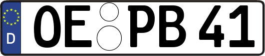 OE-PB41
