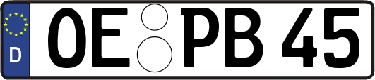OE-PB45