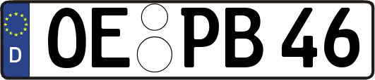 OE-PB46