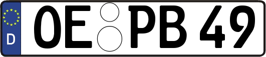 OE-PB49