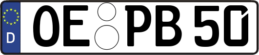 OE-PB50