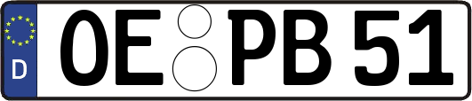 OE-PB51