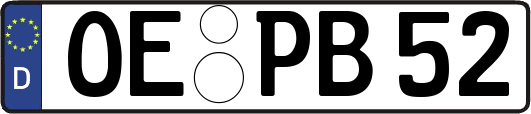 OE-PB52