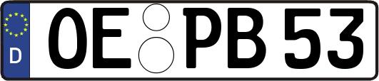 OE-PB53