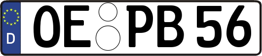 OE-PB56