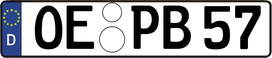 OE-PB57