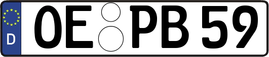 OE-PB59