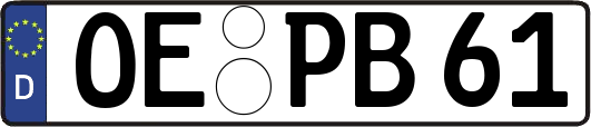 OE-PB61