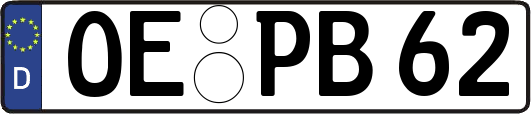 OE-PB62