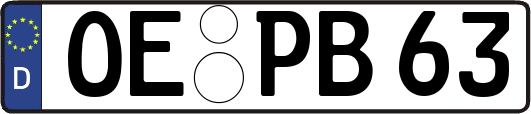 OE-PB63