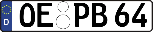 OE-PB64