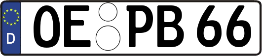 OE-PB66