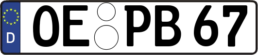 OE-PB67