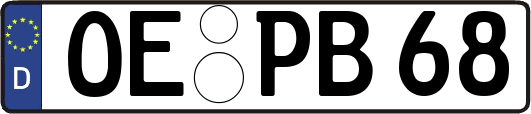 OE-PB68