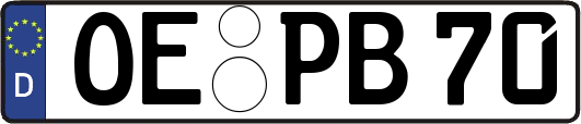 OE-PB70