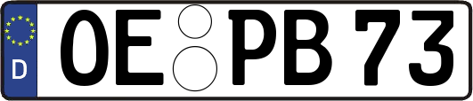 OE-PB73