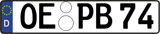OE-PB74