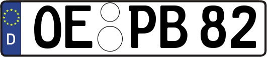 OE-PB82