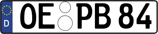OE-PB84