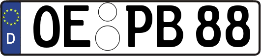 OE-PB88