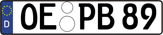 OE-PB89