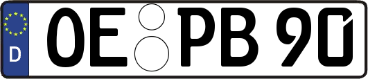 OE-PB90