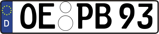OE-PB93