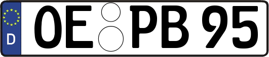 OE-PB95