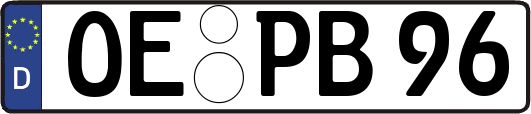 OE-PB96