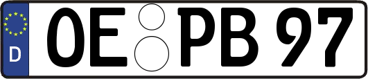 OE-PB97
