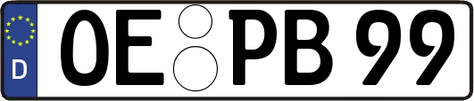OE-PB99