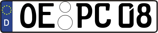 OE-PC08