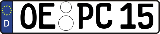OE-PC15