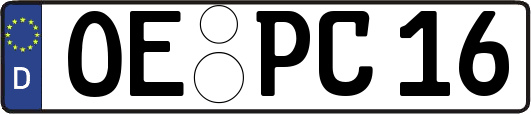 OE-PC16