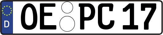 OE-PC17