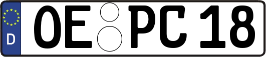 OE-PC18