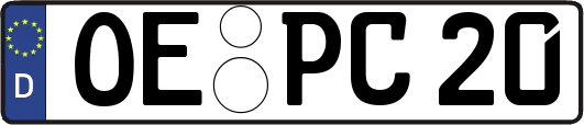 OE-PC20