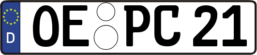 OE-PC21
