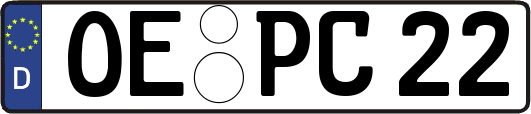 OE-PC22