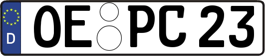 OE-PC23